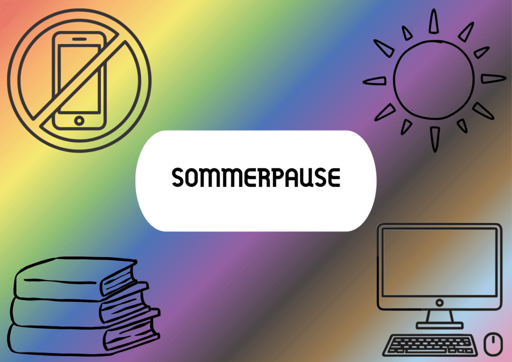 Sommerpause